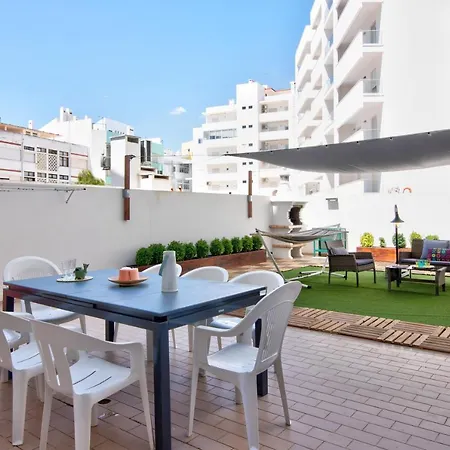 Beira Mar Apartment Armacao de Pera